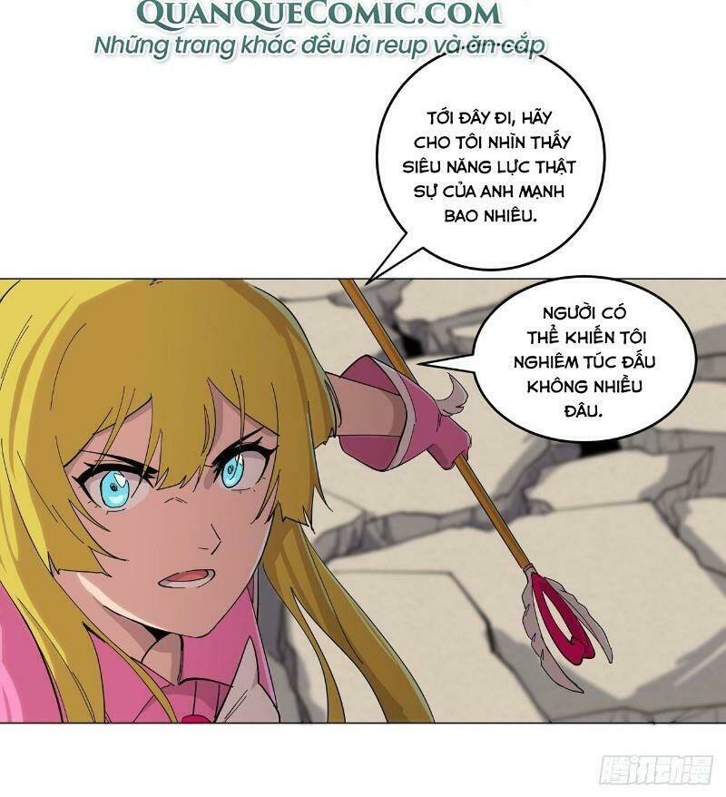 Tu Tiên Giả Đại Chiến Siêu Năng Lực Chapter 11 - Trang 2