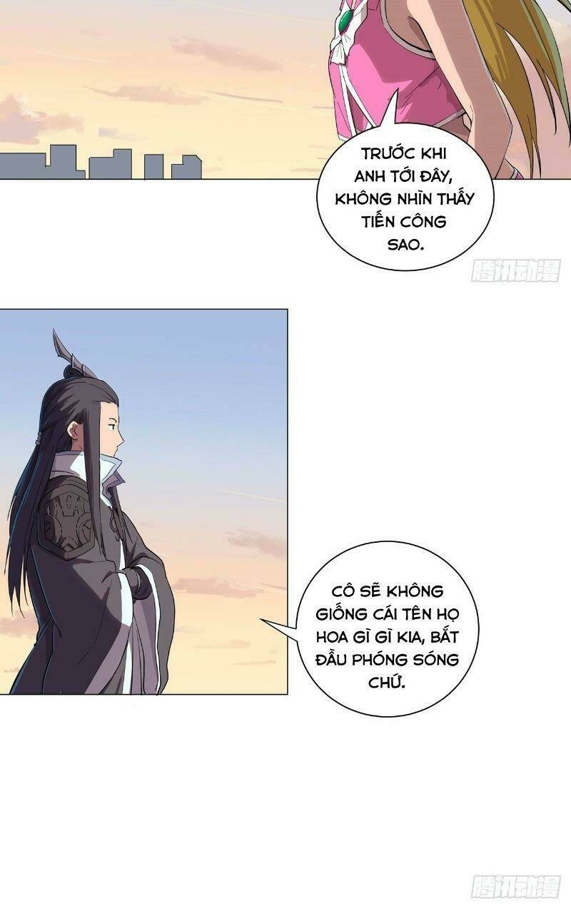 Tu Tiên Giả Đại Chiến Siêu Năng Lực Chapter 11 - Trang 2