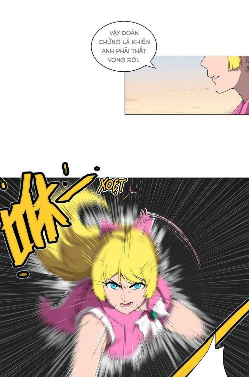 Tu Tiên Giả Đại Chiến Siêu Năng Lực Chapter 11 - Trang 2