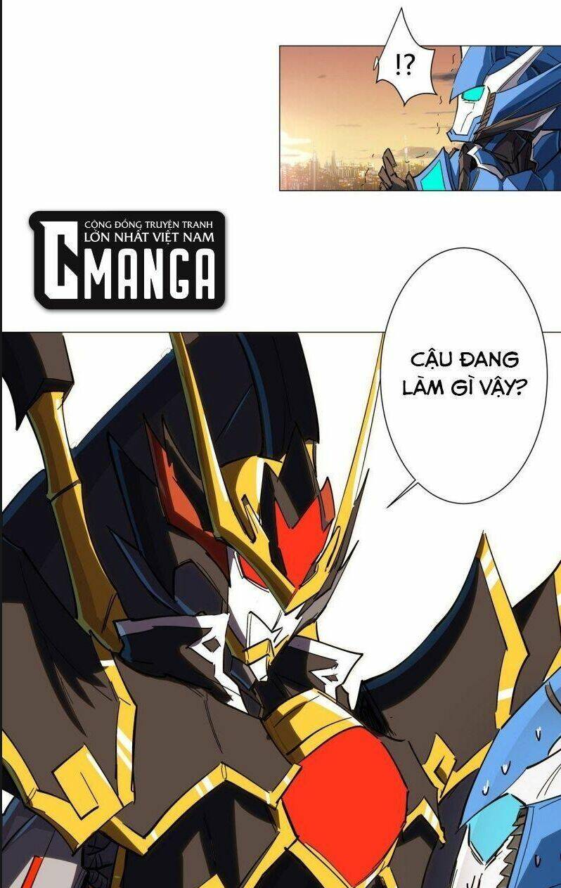 Tu Tiên Giả Đại Chiến Siêu Năng Lực Chapter 110 - Trang 2