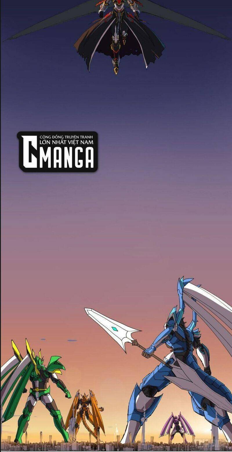 Tu Tiên Giả Đại Chiến Siêu Năng Lực Chapter 110 - Trang 2