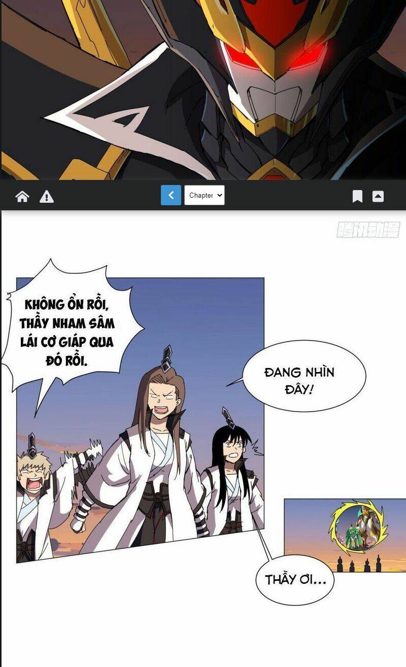 Tu Tiên Giả Đại Chiến Siêu Năng Lực Chapter 110 - Trang 2