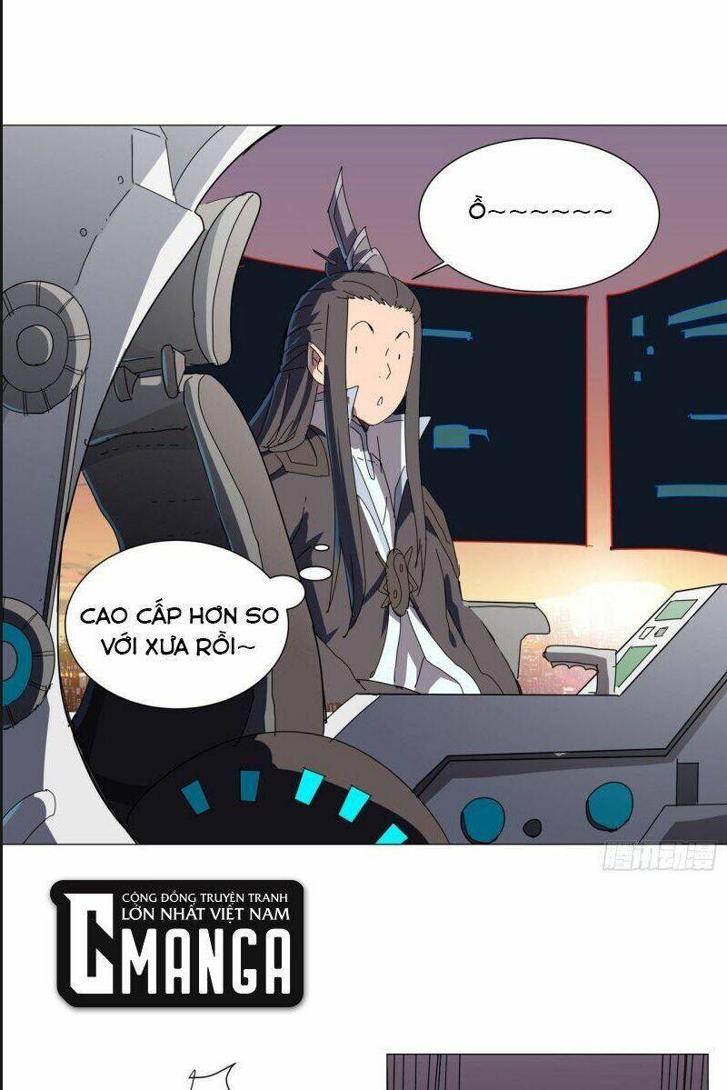 Tu Tiên Giả Đại Chiến Siêu Năng Lực Chapter 110 - Trang 2