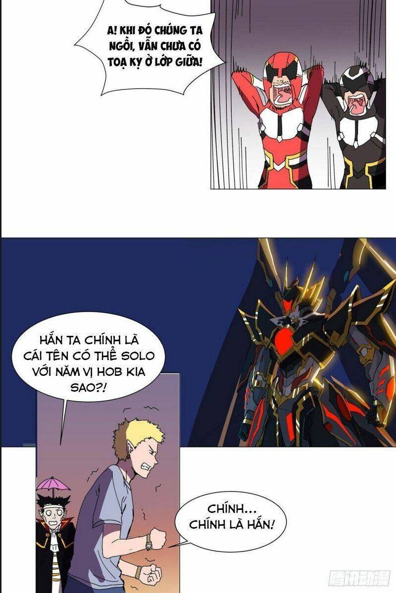 Tu Tiên Giả Đại Chiến Siêu Năng Lực Chapter 110 - Trang 2