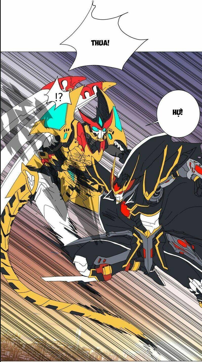 Tu Tiên Giả Đại Chiến Siêu Năng Lực Chapter 110 - Trang 2