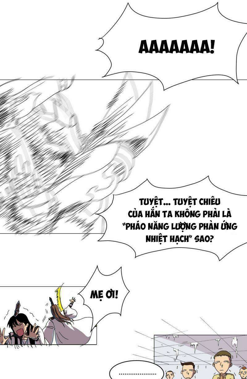 Tu Tiên Giả Đại Chiến Siêu Năng Lực Chapter 111 - Trang 2