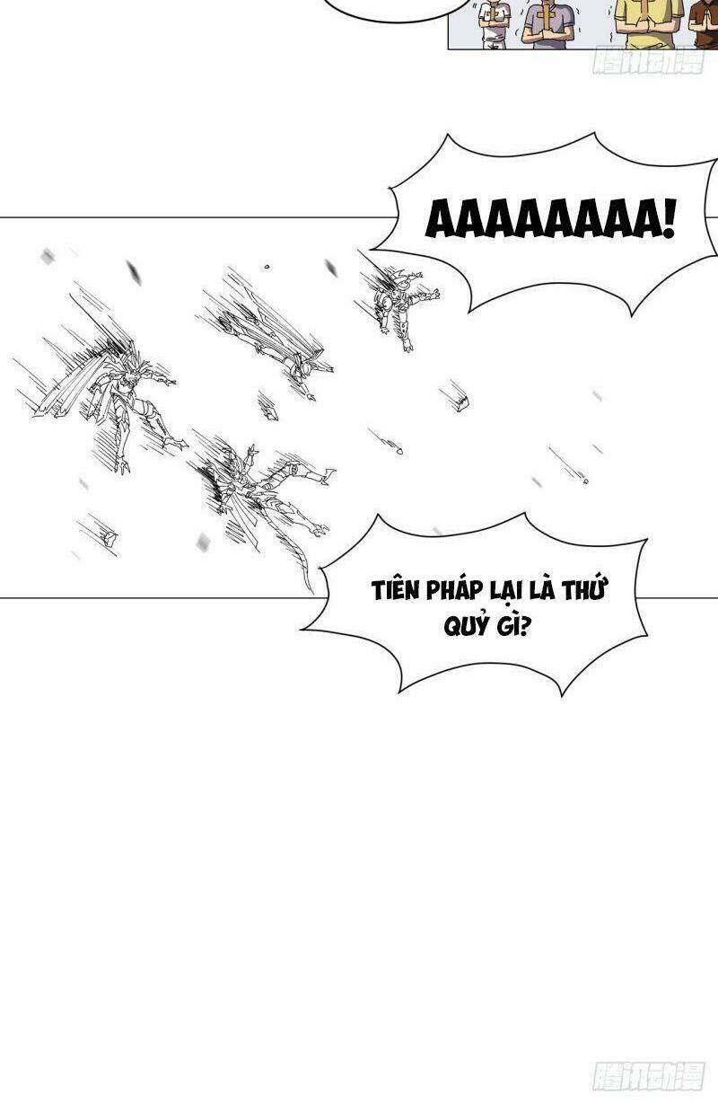 Tu Tiên Giả Đại Chiến Siêu Năng Lực Chapter 111 - Trang 2
