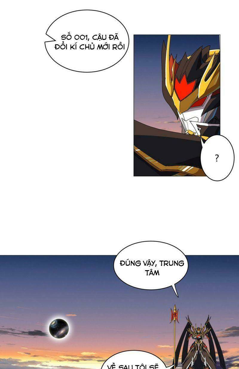 Tu Tiên Giả Đại Chiến Siêu Năng Lực Chapter 111 - Trang 2