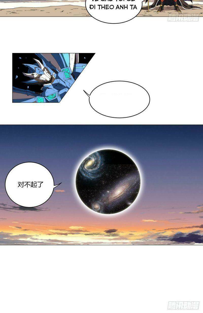 Tu Tiên Giả Đại Chiến Siêu Năng Lực Chapter 111 - Trang 2