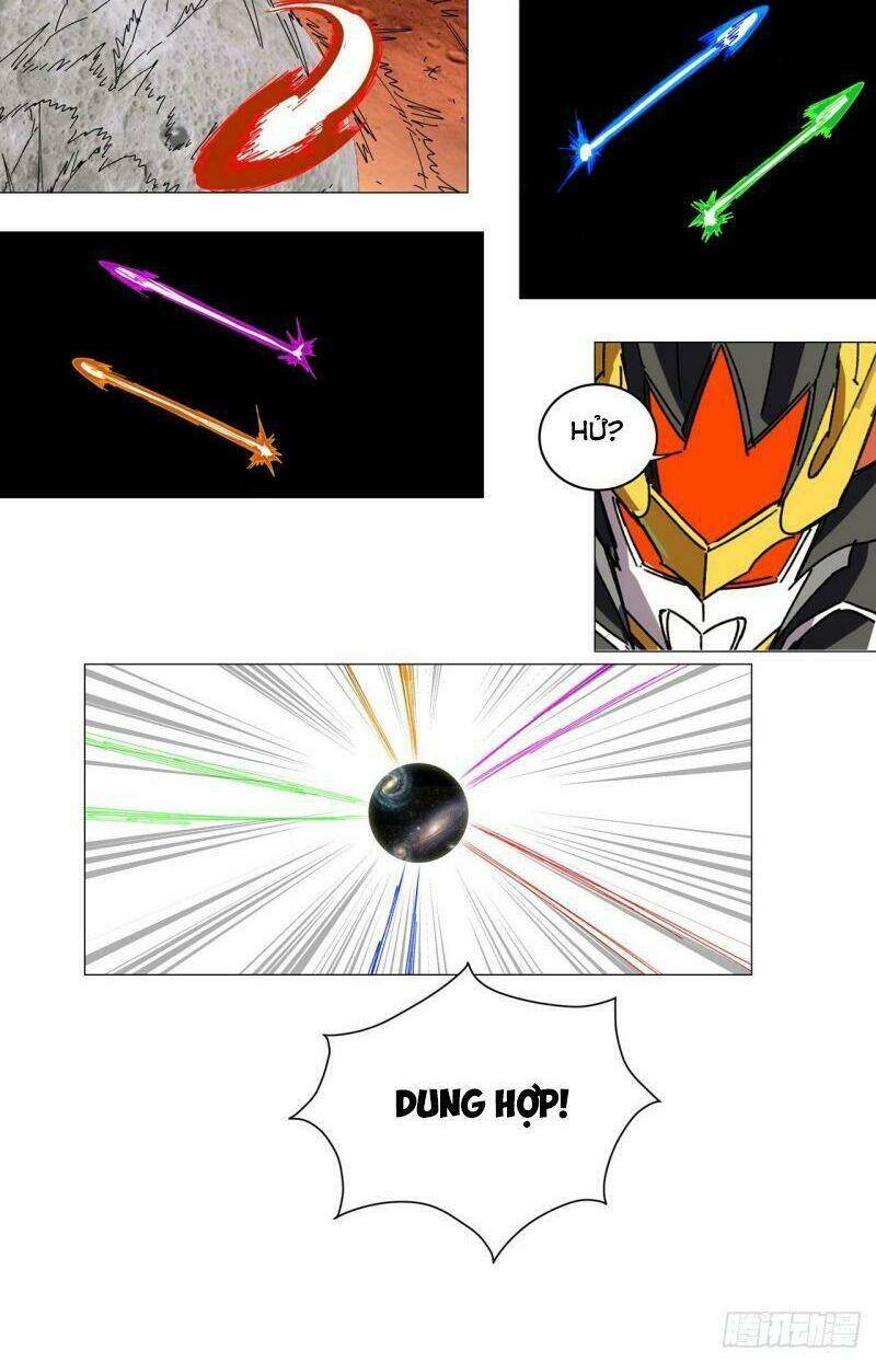 Tu Tiên Giả Đại Chiến Siêu Năng Lực Chapter 111 - Trang 2