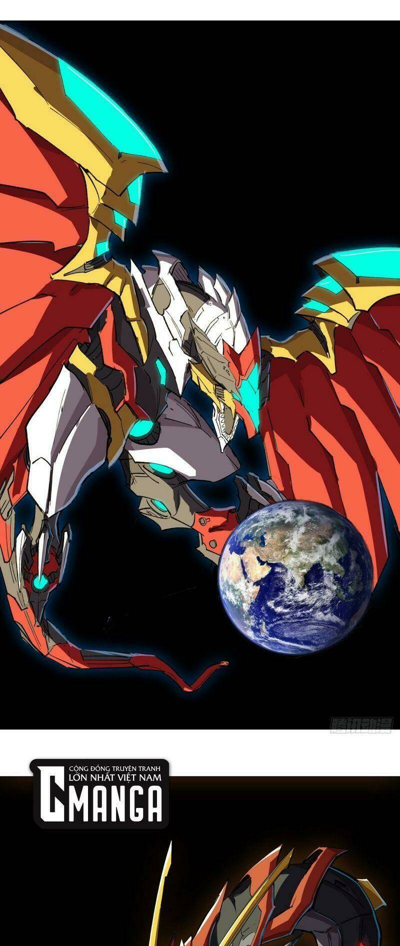 Tu Tiên Giả Đại Chiến Siêu Năng Lực Chapter 111 - Trang 2