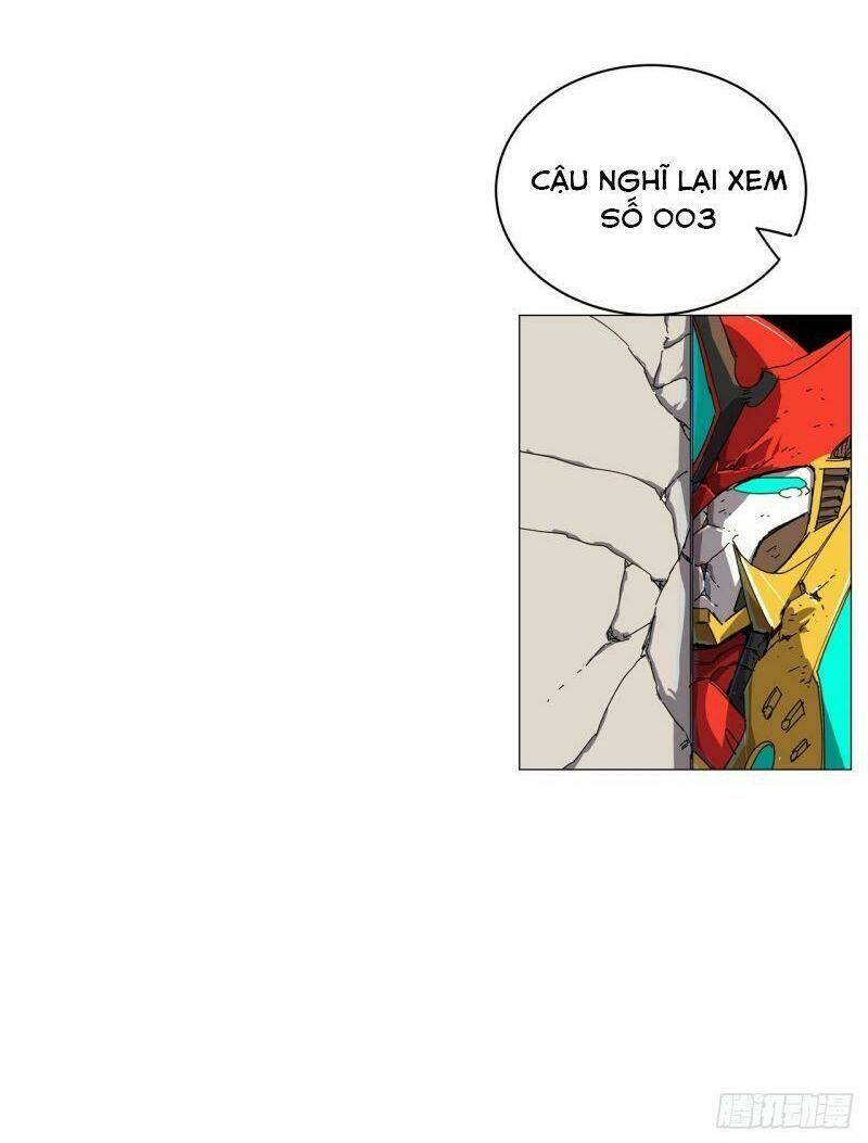 Tu Tiên Giả Đại Chiến Siêu Năng Lực Chapter 111 - Trang 2