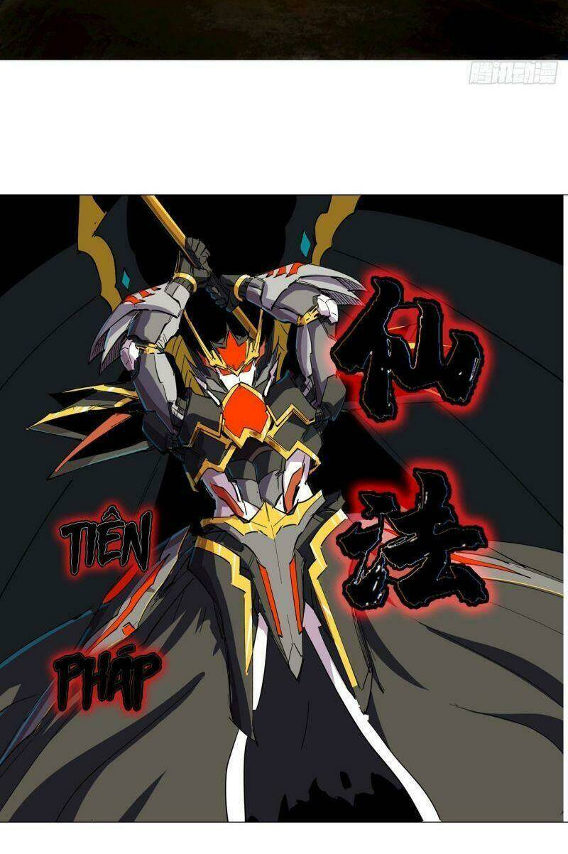 Tu Tiên Giả Đại Chiến Siêu Năng Lực Chapter 111 - Trang 2