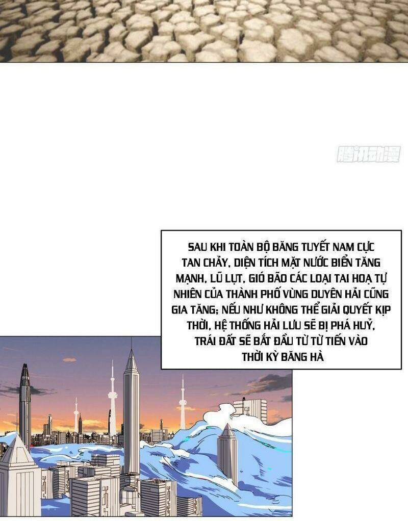 Tu Tiên Giả Đại Chiến Siêu Năng Lực Chapter 112 - Trang 2