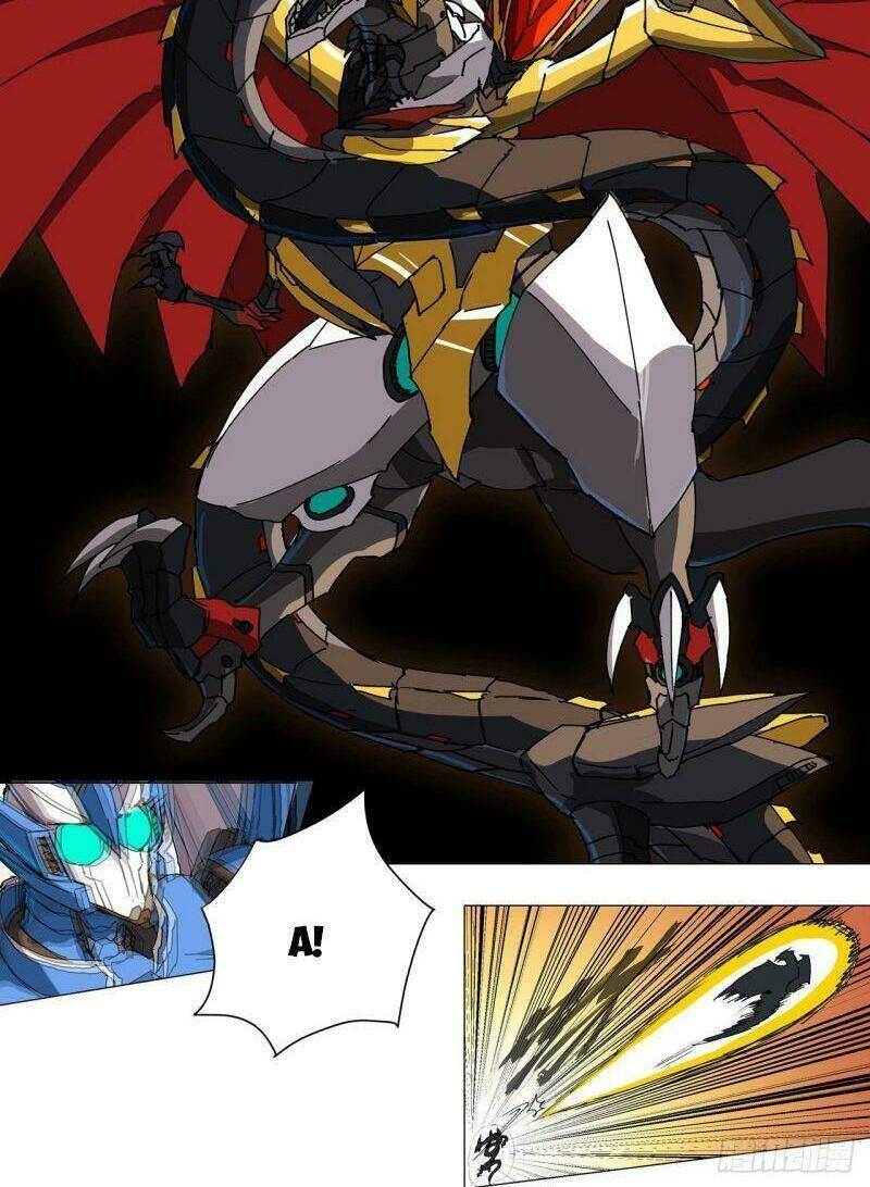 Tu Tiên Giả Đại Chiến Siêu Năng Lực Chapter 112 - Trang 2