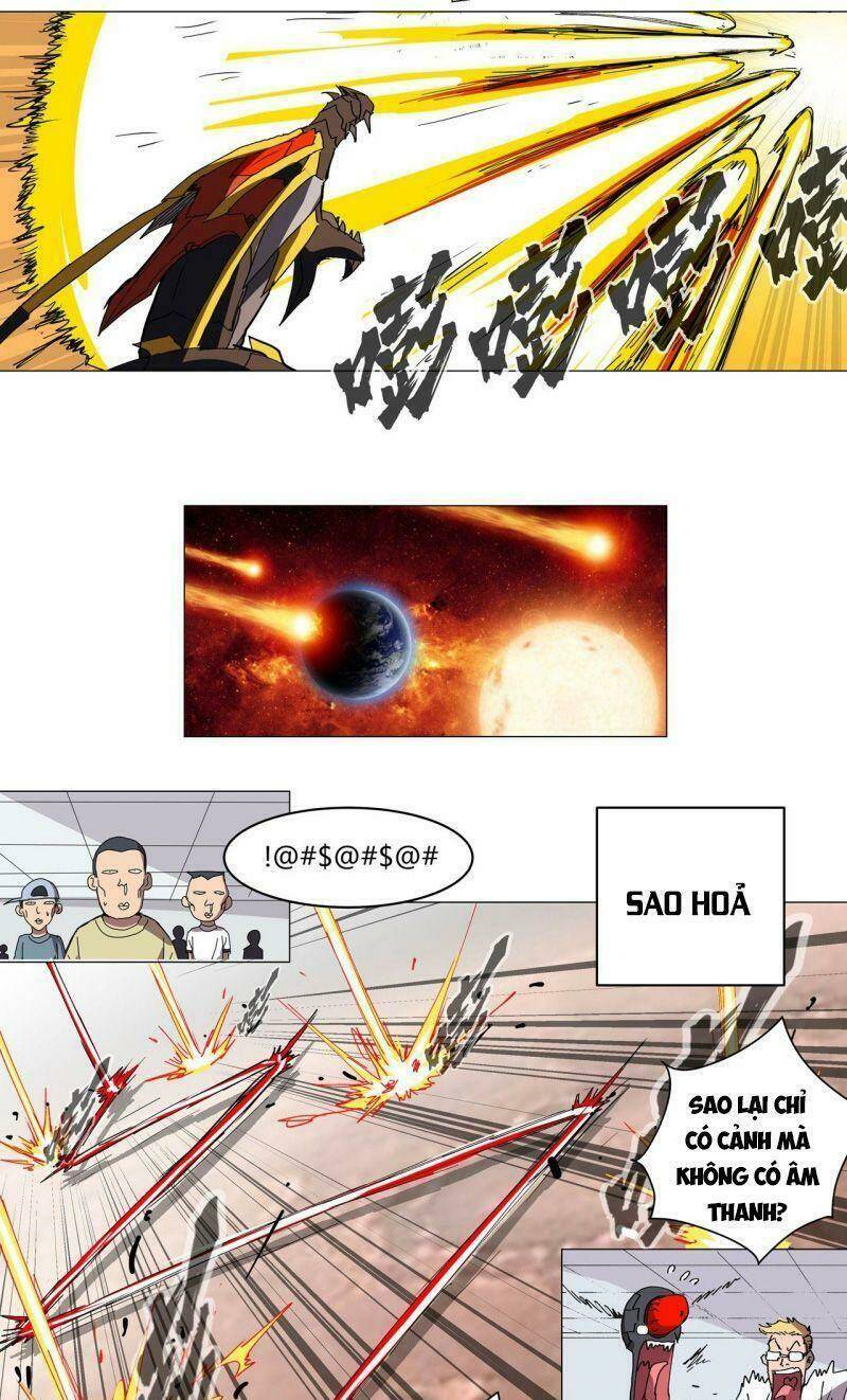 Tu Tiên Giả Đại Chiến Siêu Năng Lực Chapter 112 - Trang 2