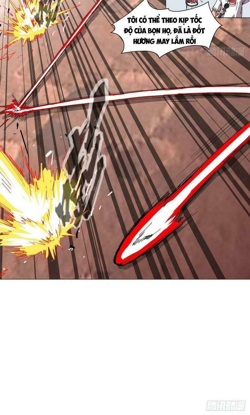 Tu Tiên Giả Đại Chiến Siêu Năng Lực Chapter 112 - Trang 2