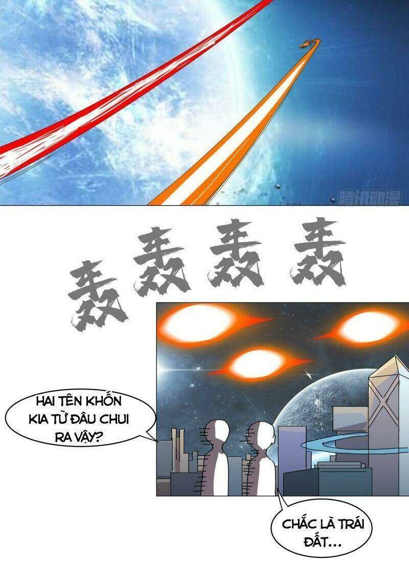 Tu Tiên Giả Đại Chiến Siêu Năng Lực Chapter 112 - Trang 2