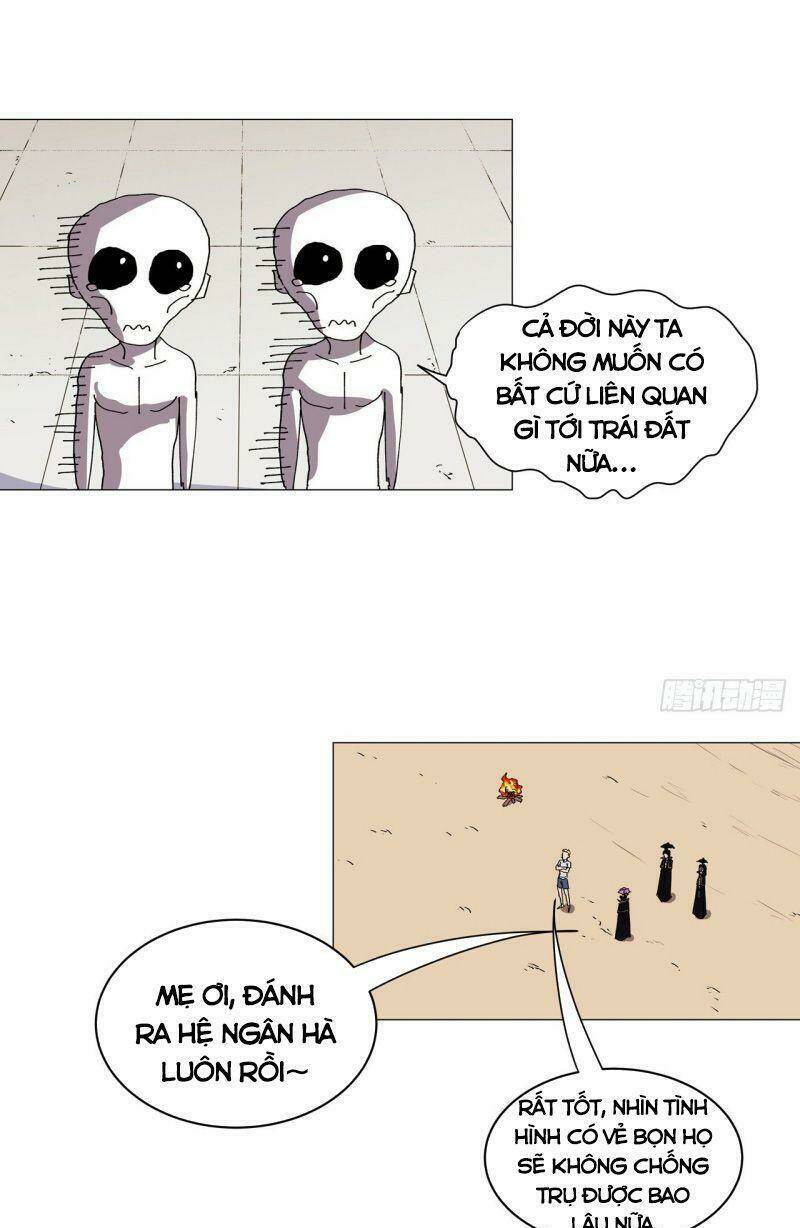 Tu Tiên Giả Đại Chiến Siêu Năng Lực Chapter 112 - Trang 2