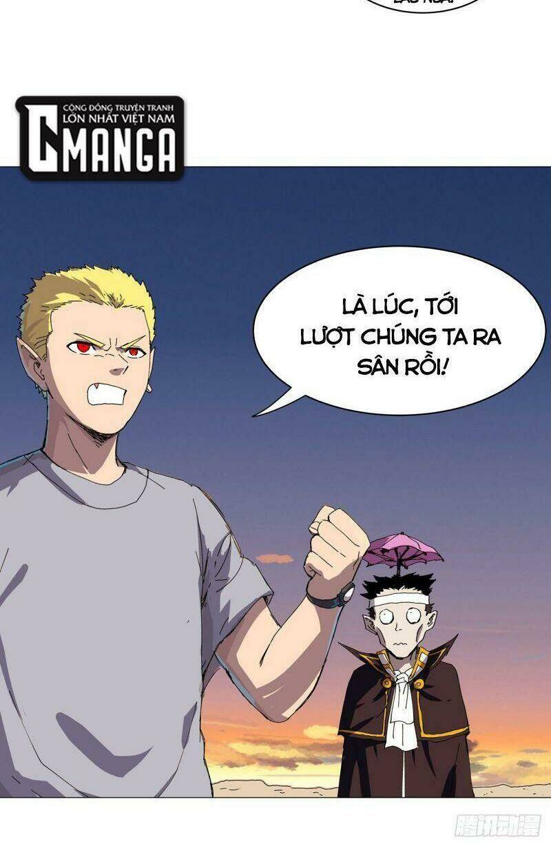 Tu Tiên Giả Đại Chiến Siêu Năng Lực Chapter 112 - Trang 2