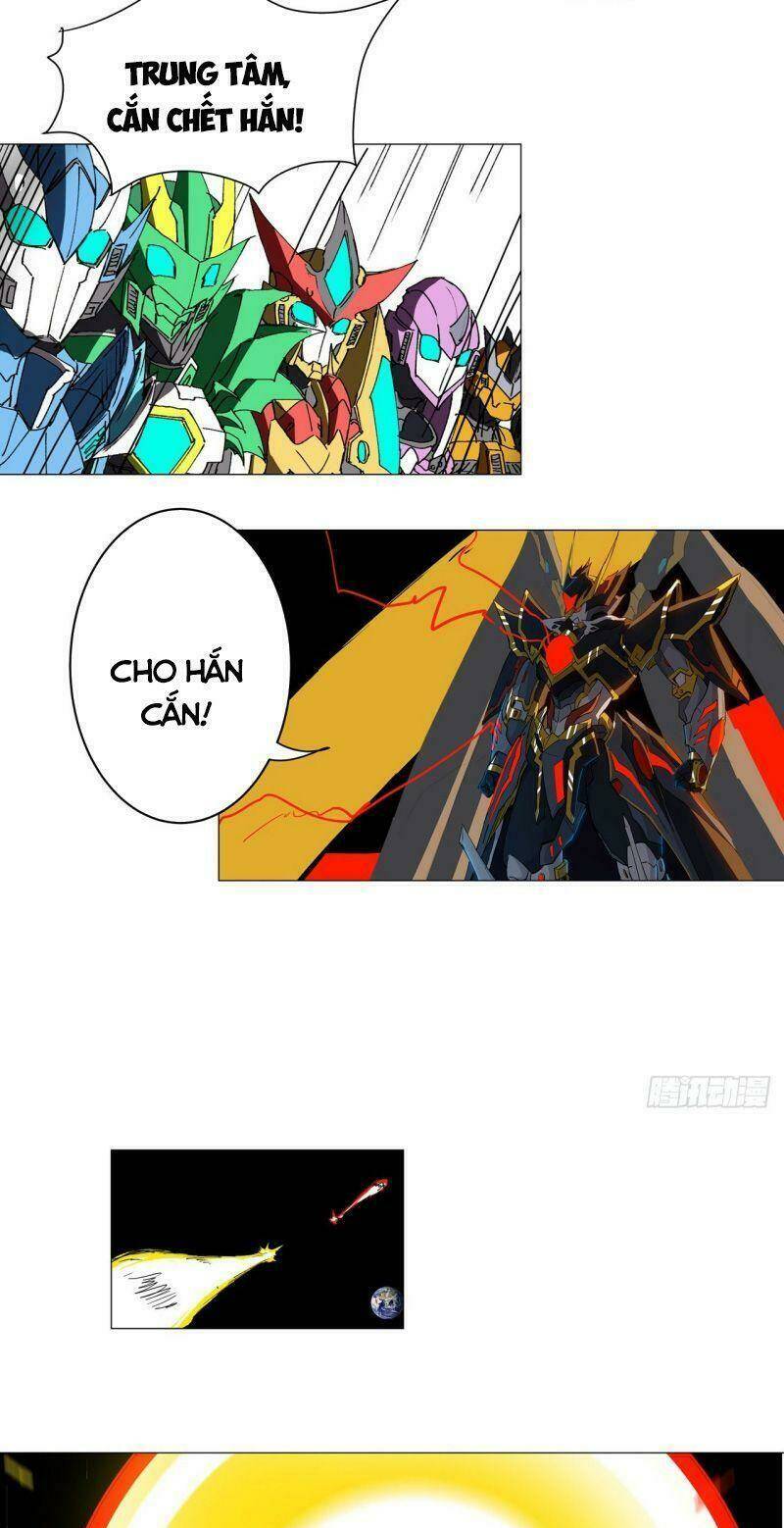 Tu Tiên Giả Đại Chiến Siêu Năng Lực Chapter 112 - Trang 2