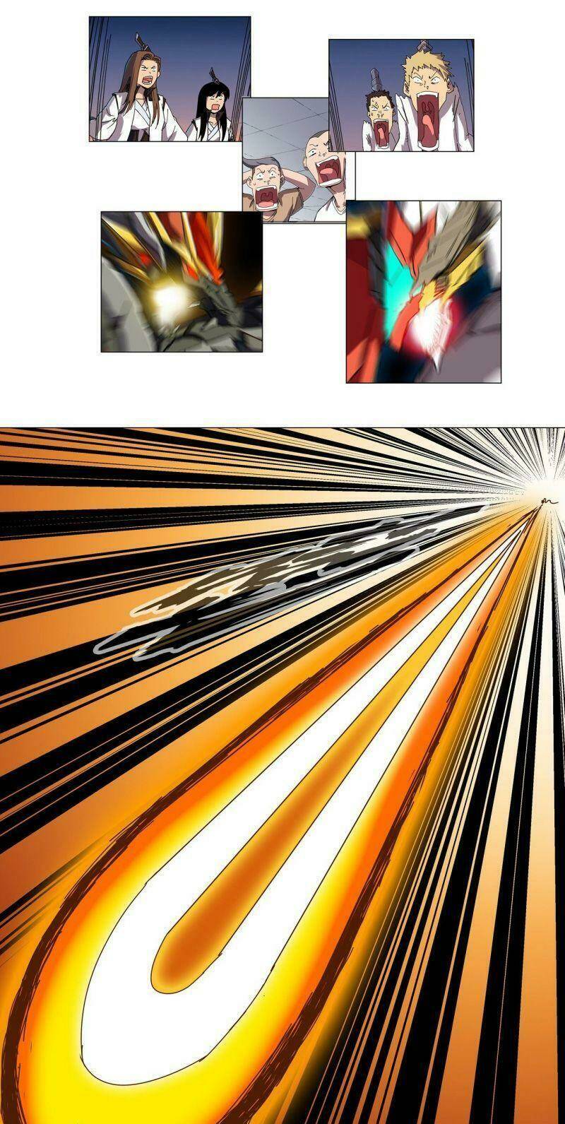 Tu Tiên Giả Đại Chiến Siêu Năng Lực Chapter 112 - Trang 2