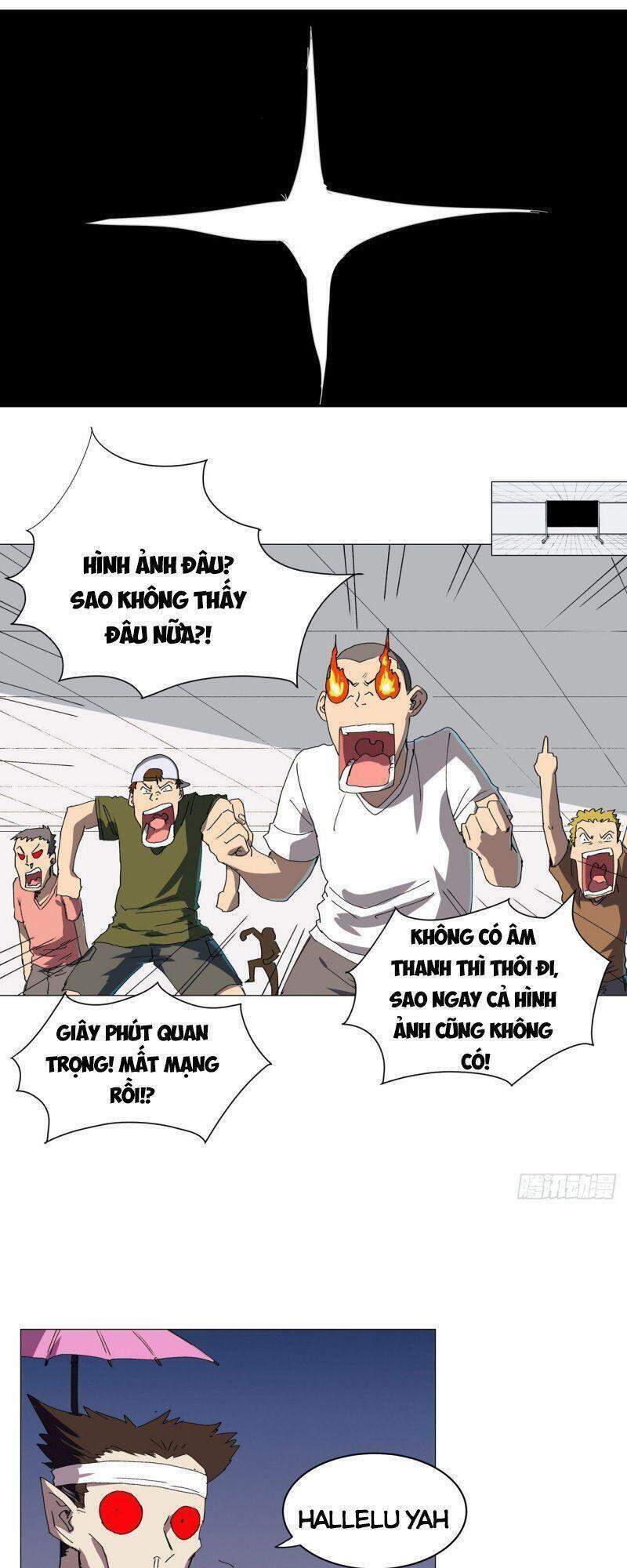 Tu Tiên Giả Đại Chiến Siêu Năng Lực Chapter 113 - Trang 2