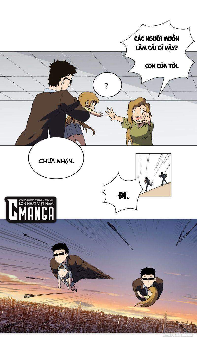 Tu Tiên Giả Đại Chiến Siêu Năng Lực Chapter 113 - Trang 2