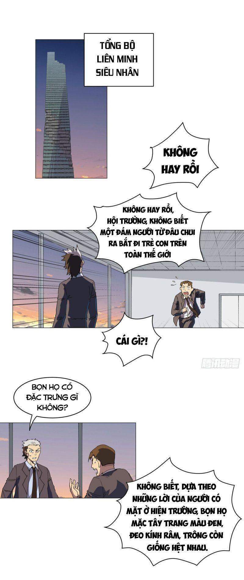 Tu Tiên Giả Đại Chiến Siêu Năng Lực Chapter 113 - Trang 2