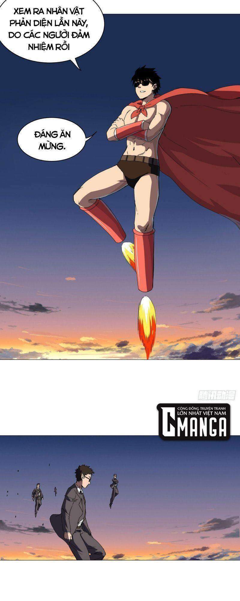 Tu Tiên Giả Đại Chiến Siêu Năng Lực Chapter 113 - Trang 2