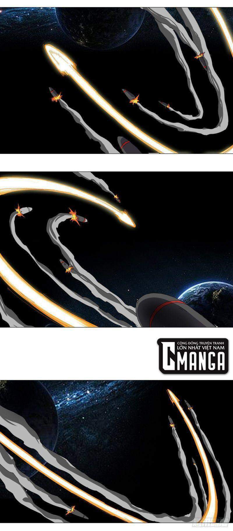 Tu Tiên Giả Đại Chiến Siêu Năng Lực Chapter 113 - Trang 2