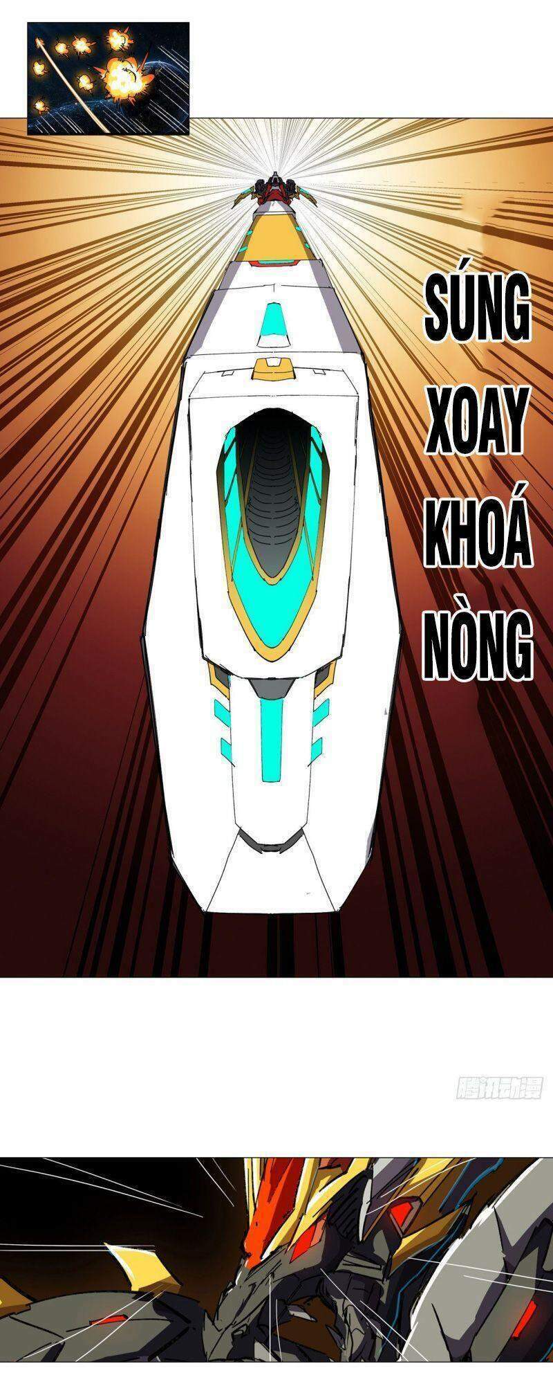 Tu Tiên Giả Đại Chiến Siêu Năng Lực Chapter 113 - Trang 2