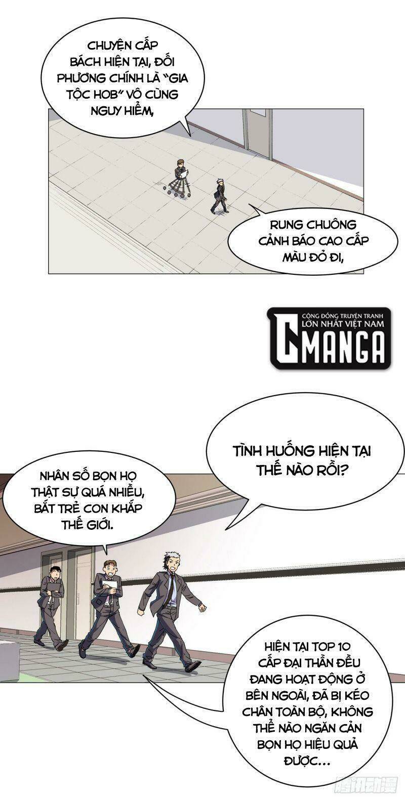 Tu Tiên Giả Đại Chiến Siêu Năng Lực Chapter 114 - Trang 2