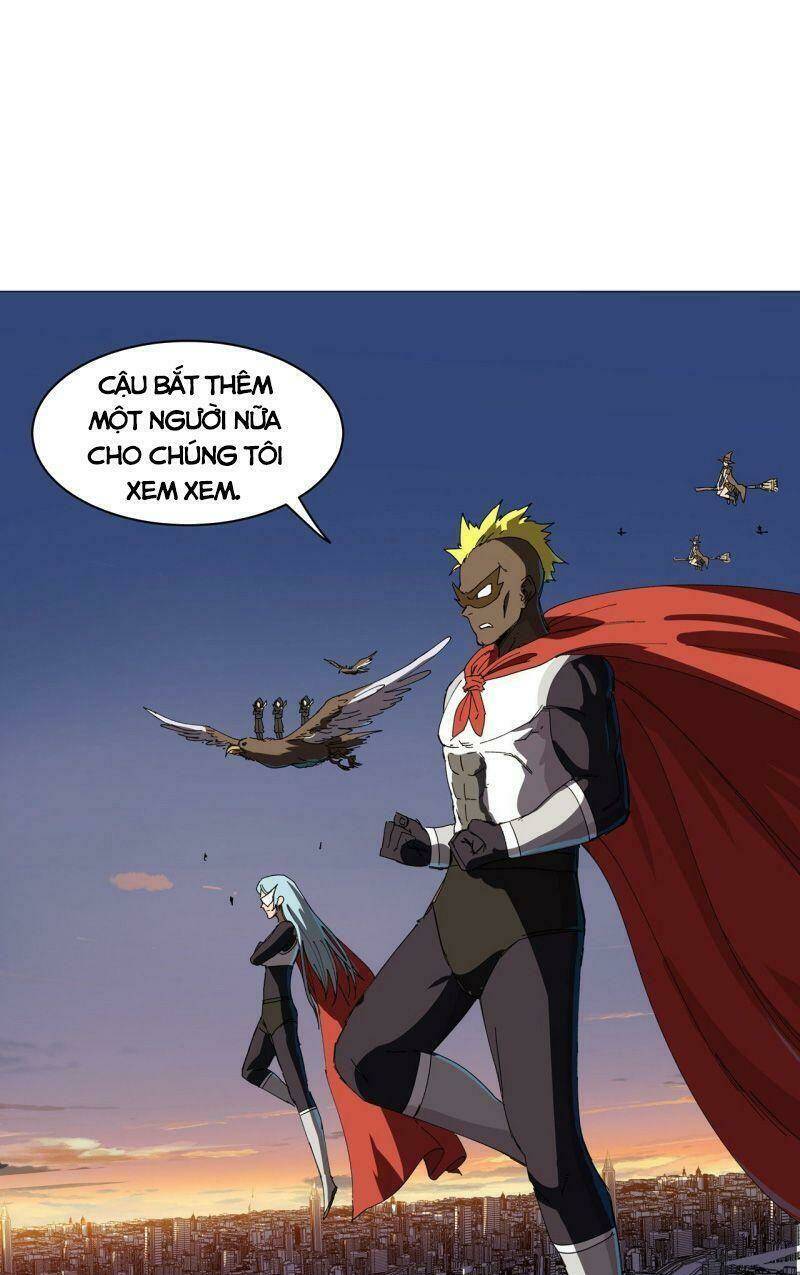 Tu Tiên Giả Đại Chiến Siêu Năng Lực Chapter 114 - Trang 2