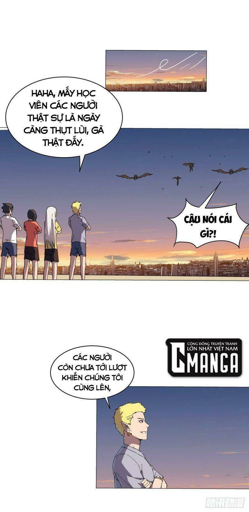 Tu Tiên Giả Đại Chiến Siêu Năng Lực Chapter 114 - Trang 2