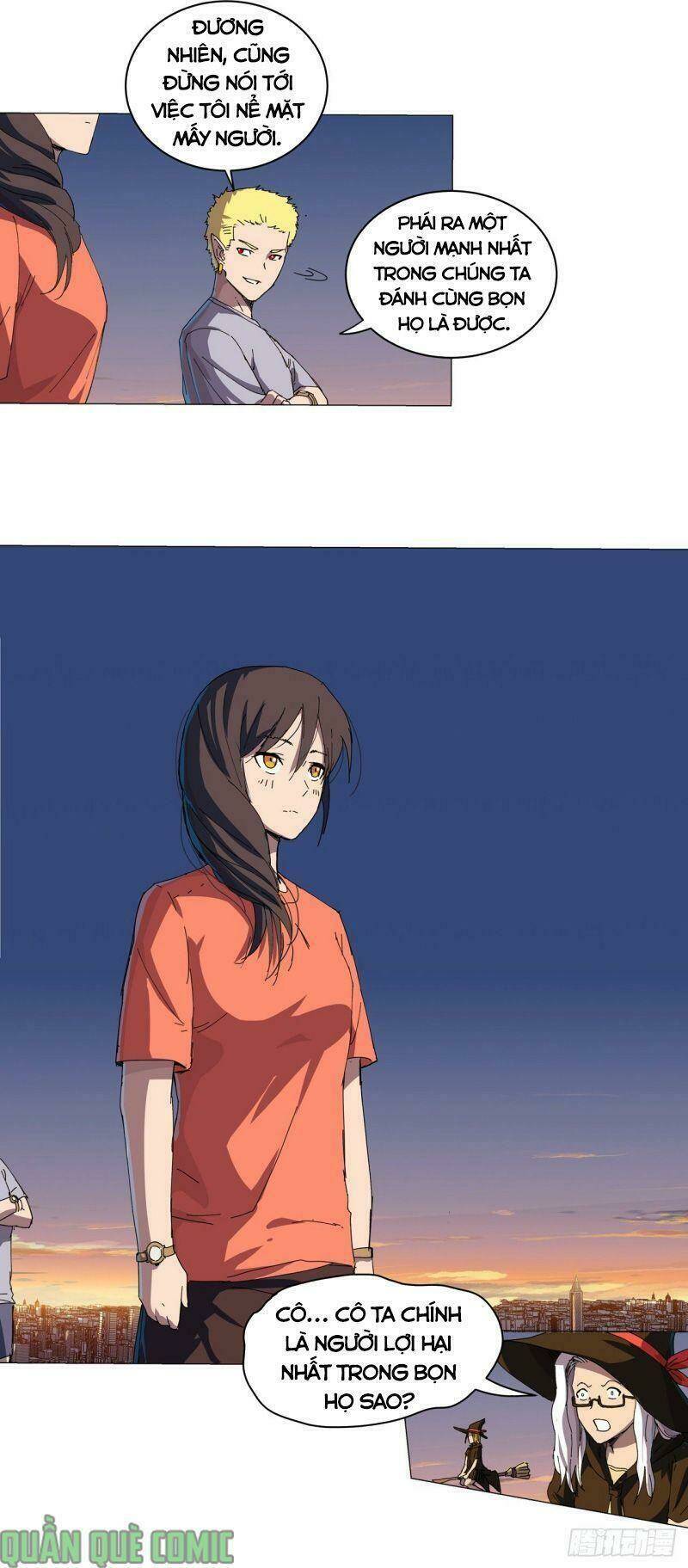 Tu Tiên Giả Đại Chiến Siêu Năng Lực Chapter 114 - Trang 2