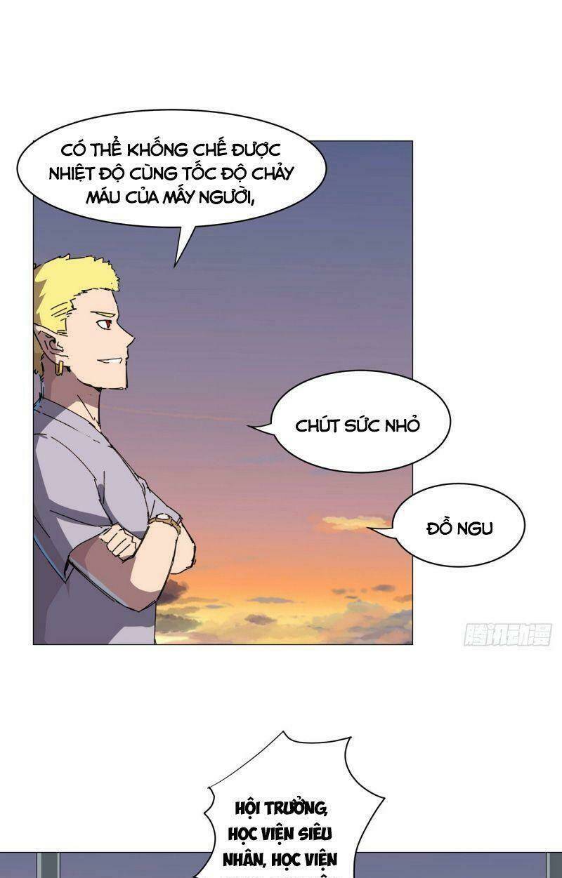 Tu Tiên Giả Đại Chiến Siêu Năng Lực Chapter 114 - Trang 2