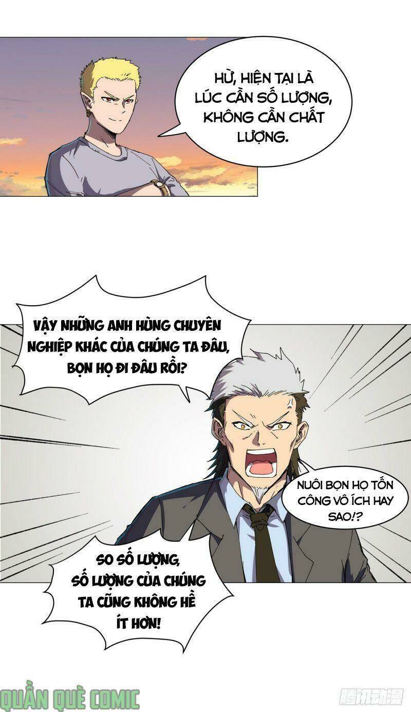 Tu Tiên Giả Đại Chiến Siêu Năng Lực Chapter 114 - Trang 2