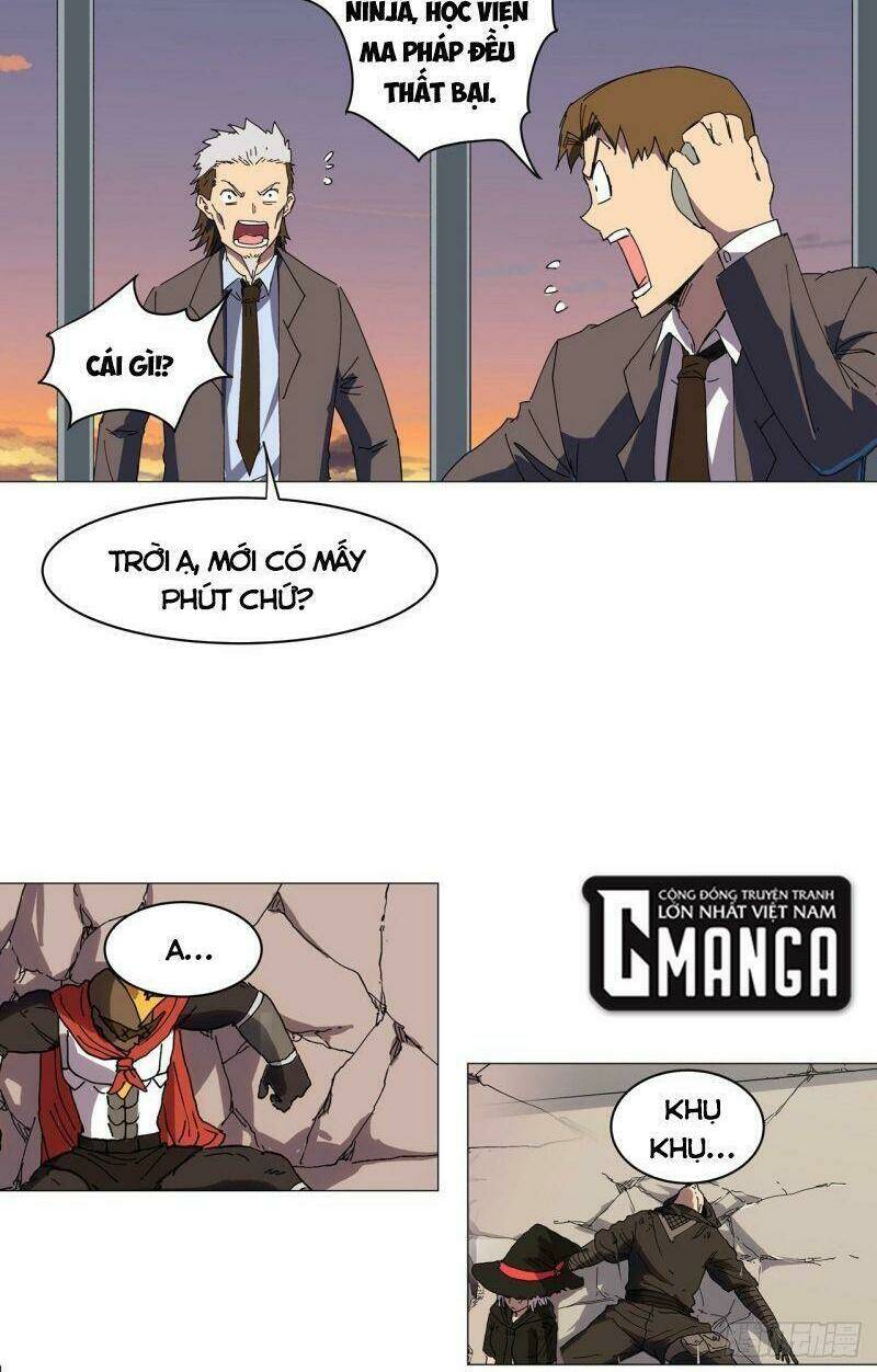 Tu Tiên Giả Đại Chiến Siêu Năng Lực Chapter 114 - Trang 2