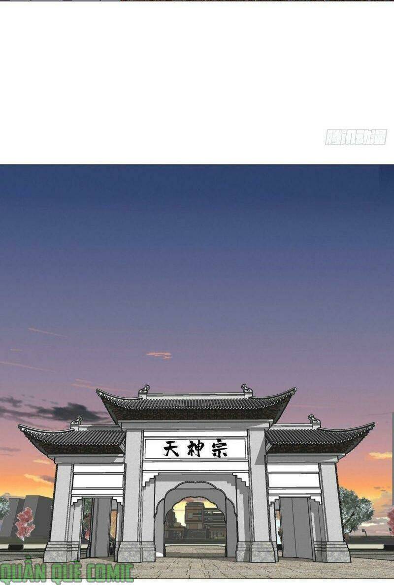 Tu Tiên Giả Đại Chiến Siêu Năng Lực Chapter 114 - Trang 2