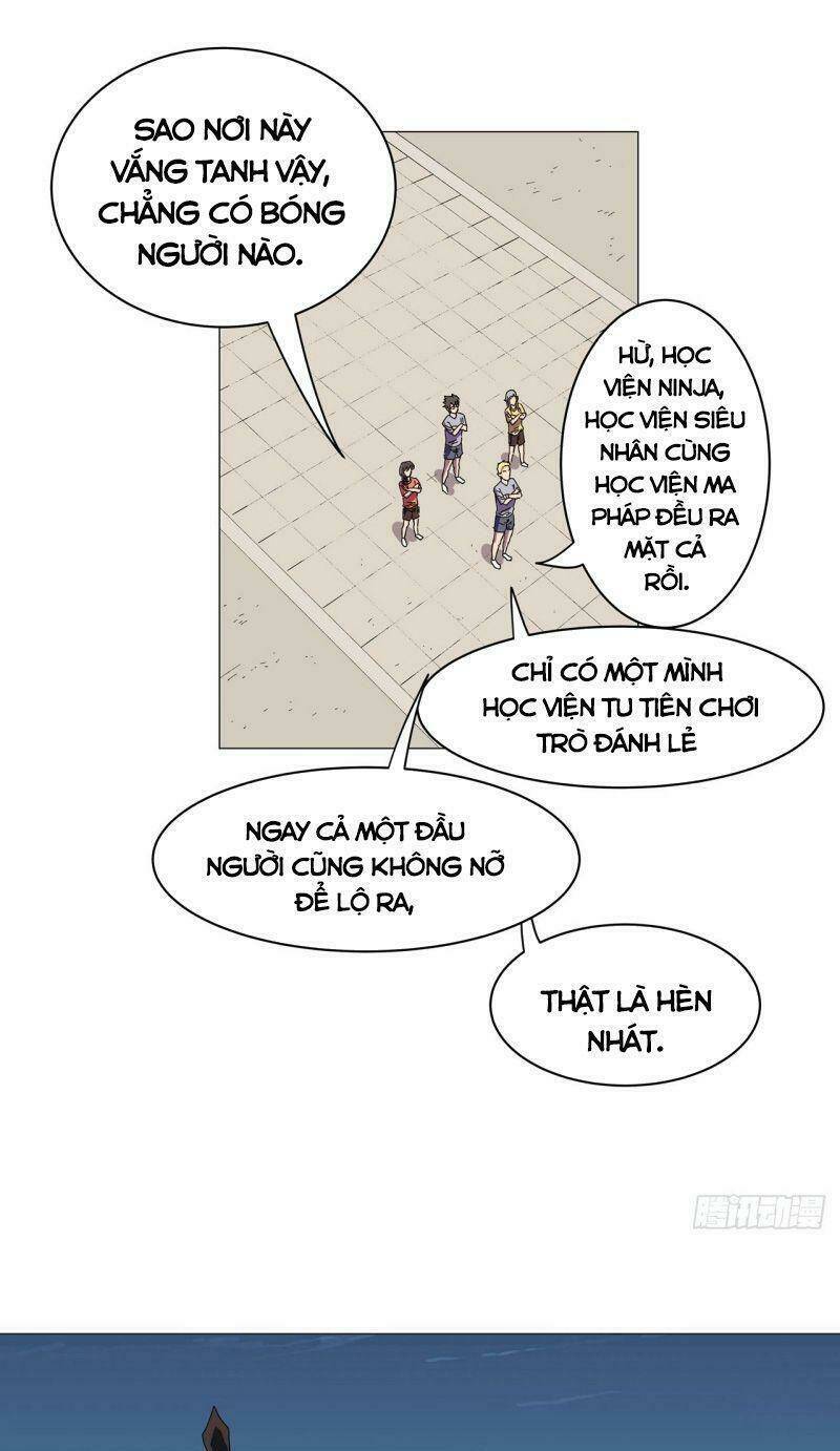 Tu Tiên Giả Đại Chiến Siêu Năng Lực Chapter 114 - Trang 2