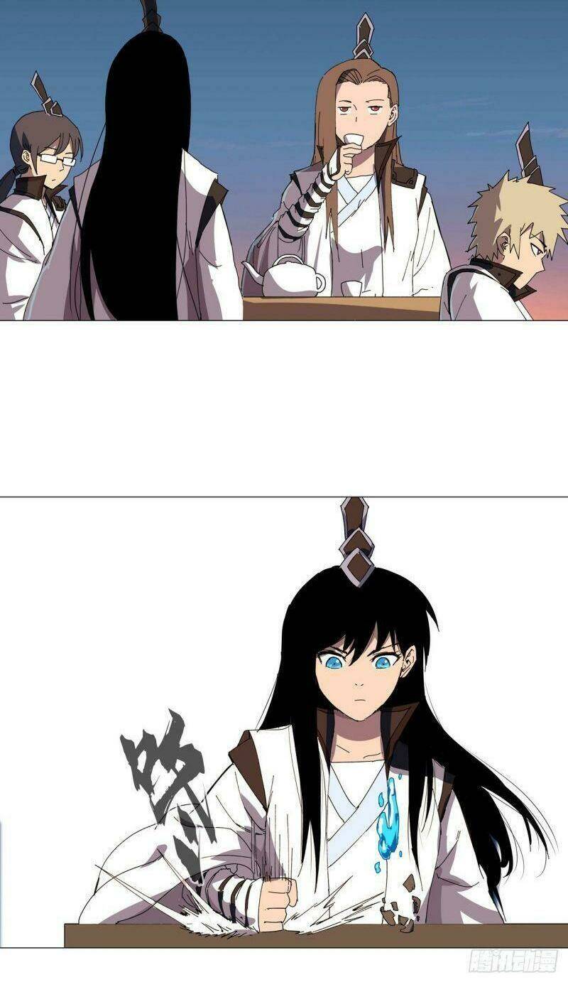 Tu Tiên Giả Đại Chiến Siêu Năng Lực Chapter 114 - Trang 2