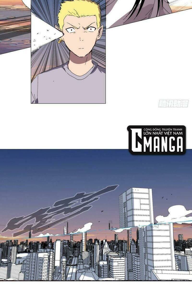 Tu Tiên Giả Đại Chiến Siêu Năng Lực Chapter 114 - Trang 2