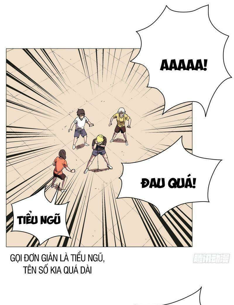 Tu Tiên Giả Đại Chiến Siêu Năng Lực Chapter 114 - Trang 2