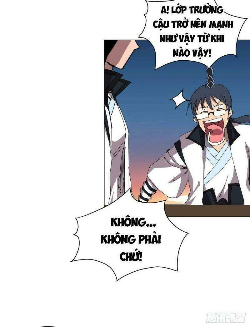 Tu Tiên Giả Đại Chiến Siêu Năng Lực Chapter 114 - Trang 2