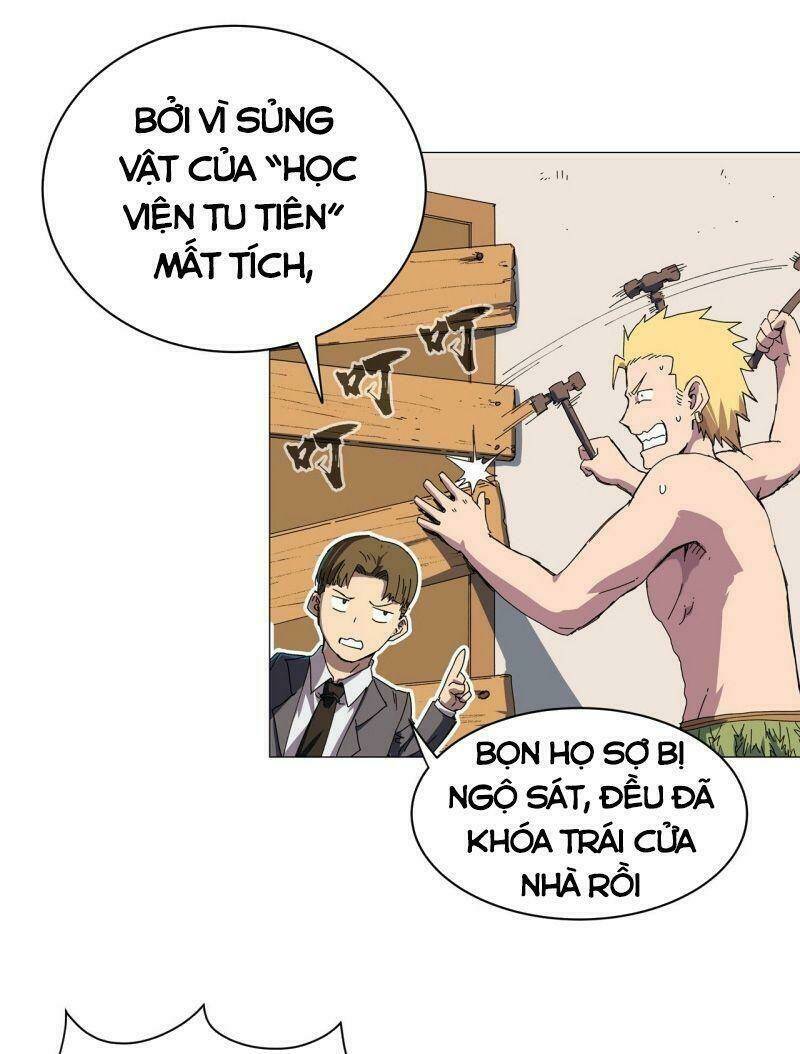 Tu Tiên Giả Đại Chiến Siêu Năng Lực Chapter 114 - Trang 2