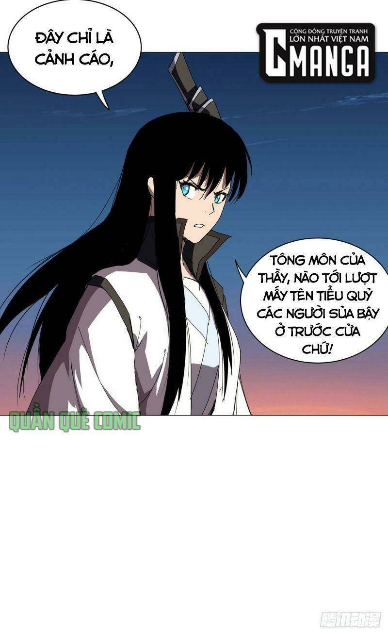 Tu Tiên Giả Đại Chiến Siêu Năng Lực Chapter 114 - Trang 2