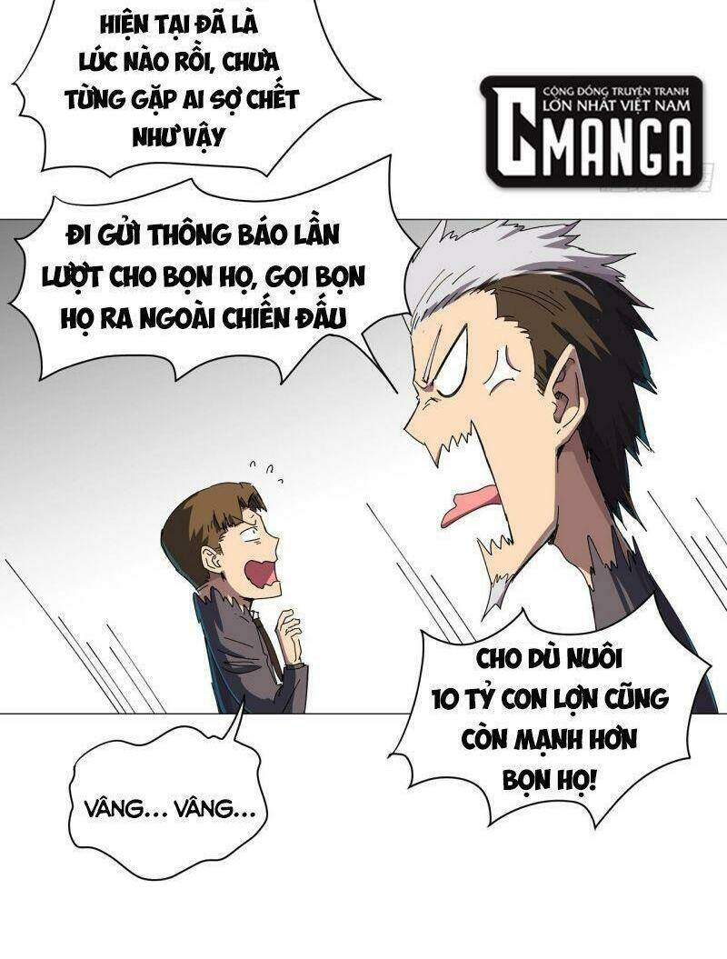 Tu Tiên Giả Đại Chiến Siêu Năng Lực Chapter 114 - Trang 2