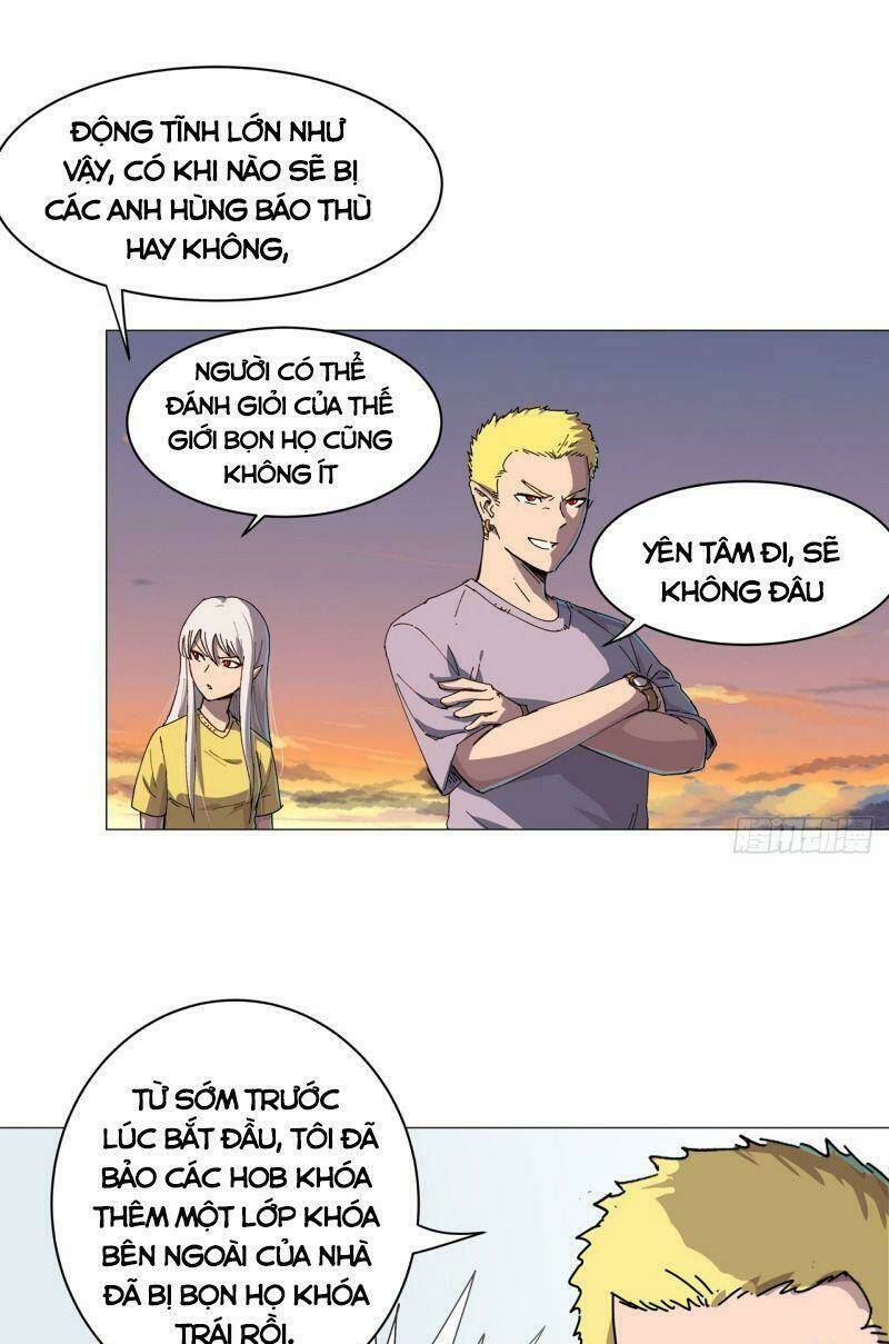 Tu Tiên Giả Đại Chiến Siêu Năng Lực Chapter 114 - Trang 2