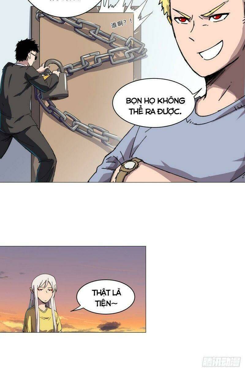 Tu Tiên Giả Đại Chiến Siêu Năng Lực Chapter 114 - Trang 2